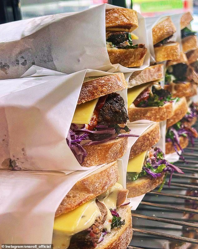 Sydney cafes have been fighting for the title of best sandwich in the state and food lovers have taken notice of this tasty trend.