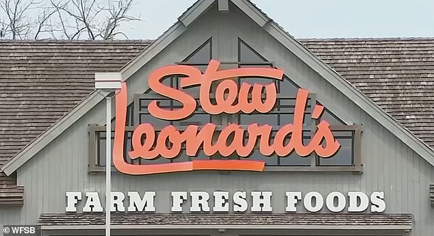 The cookies were produced by Long Island-based wholesaler Cookies United and labeled with the Stew Leonard brand. They were stores in Danbury and Newington in Connecticut late last year.