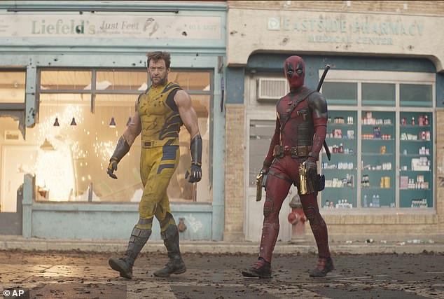 Reynolds and Jackman will reprise their roles as Wade Wilson and James 'Logan' Howlett, respectively, in Deadpool & Wolverine.