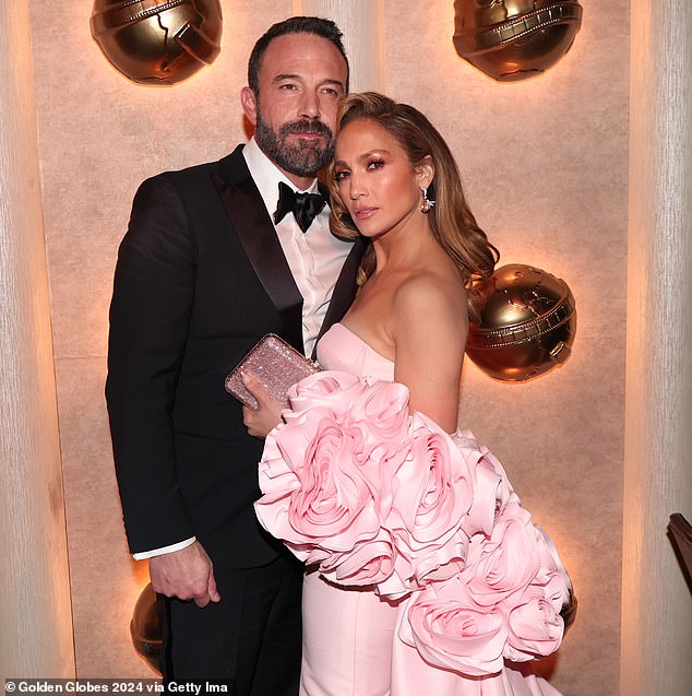 The Good Will Hunting actor, 51, and his wife, Jennifer Lopez, 54, have been embroiled in divorce rumors.