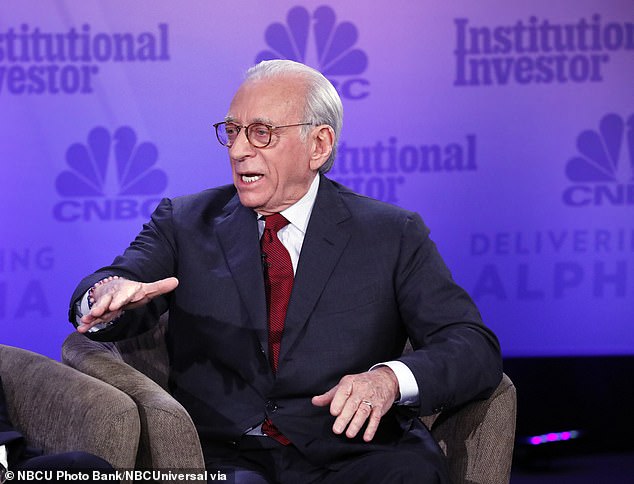 Billionaire Norman Peltz raised money for Trump in 2020 but backed down after Jan. 6 and apologized for voting for him.