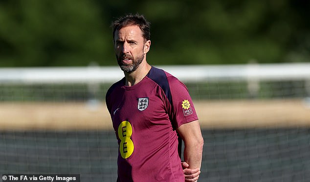 Gareth Southgate prepares for two friendlies before Euro 2024 in Germany in June