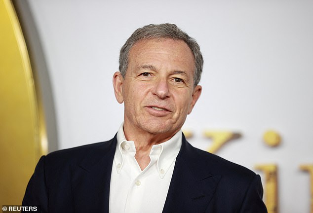 Last month, Disney shareholders supported CEO Bob Iger and the current board.