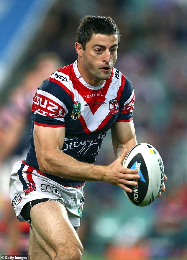 Minichiello was one of two original directors of Sports Foyer who were declared insolvent by the Federal Court and ordered into liquidation earlier this month, on the retired NRL star's 44th birthday.