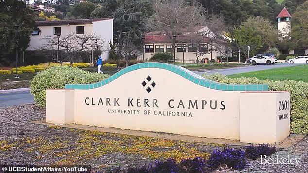 UC Berkeley spokeswoman Janet Gilmore said there were no signs of foul play when first responders were called to Troper's dormitory on the Clark Kerr campus.