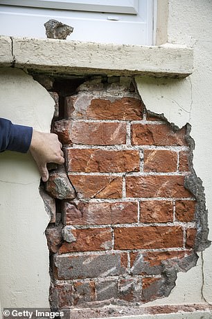 An estimator will bring to your attention any defects that may require repair once you have moved out.