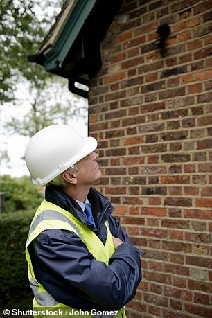 A good surveyor should detect problems outside the property as well as within its walls.