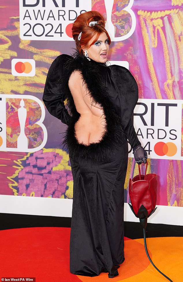 Earlier this year, CMAT turned heads when she attended the BRIT Awards in a daring dress after being nominated for International Artist of the Year.