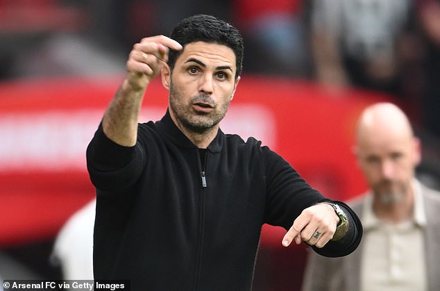 Arsenal hope to strengthen in attack as Mikel Arteta searches for a top-class centre-forward.