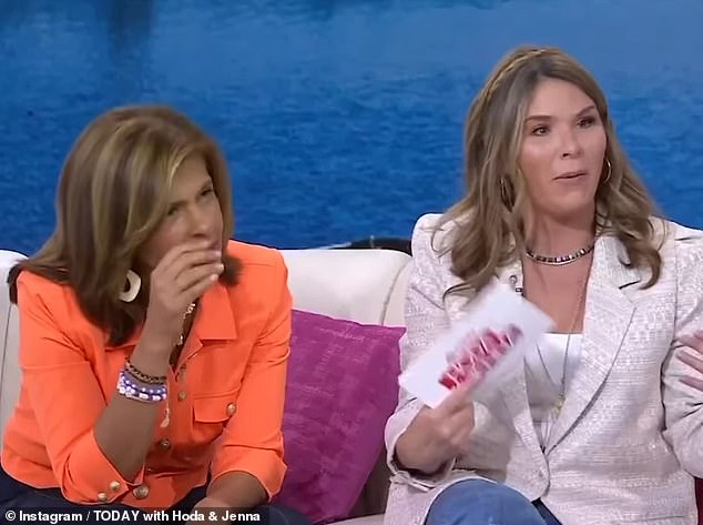 While speaking with Today co-hosts Jenna Bush Hager and Hoda Kotb, the couple revealed that they didn't let their kids have social media until the summer before college.