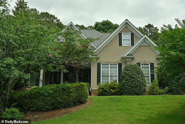 DailyMail.com can reveal that Willis has now put his former marital home in Marietta, Georgia, up for sale.