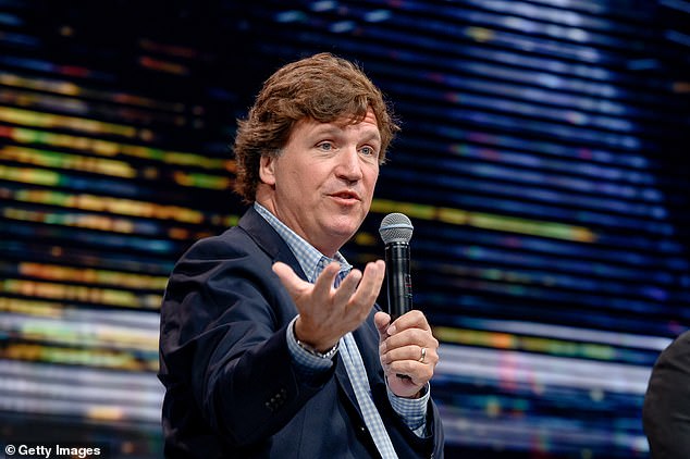 Carlson went to X, where his talk show has moved since his departure from Fox News, to give his opinion.