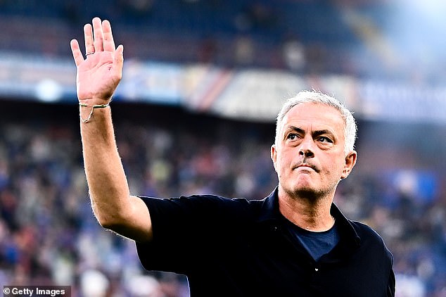 Mourinho open to the possibility of joining Amazon's Champions League team of experts next season