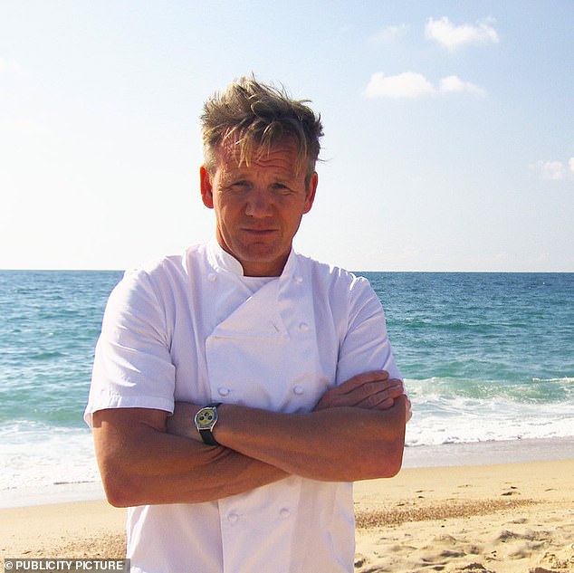 Sarah, 54, claimed she had an affair with celebrity chef Gordon Ramsay from 2001 to 2008.