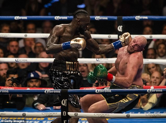 Wilder wants to rediscover the power that made him boxing's most feared knockout artist.