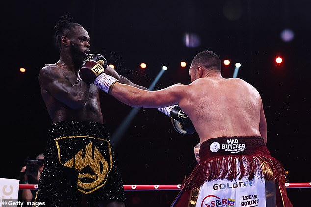 Despite a disappointing last outing against Joseph Parker, even a glimpse of the old Wilder should be enough to strike fear into Zhang.