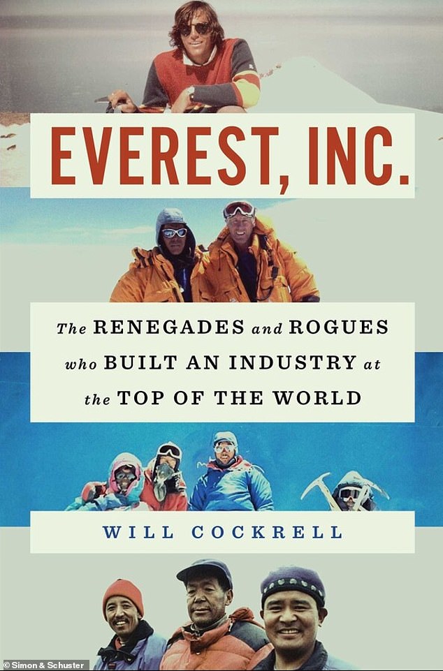 This compelling and exhaustively researched book on the Everest industry is written by Will Cockrell, an experienced adventure writer.