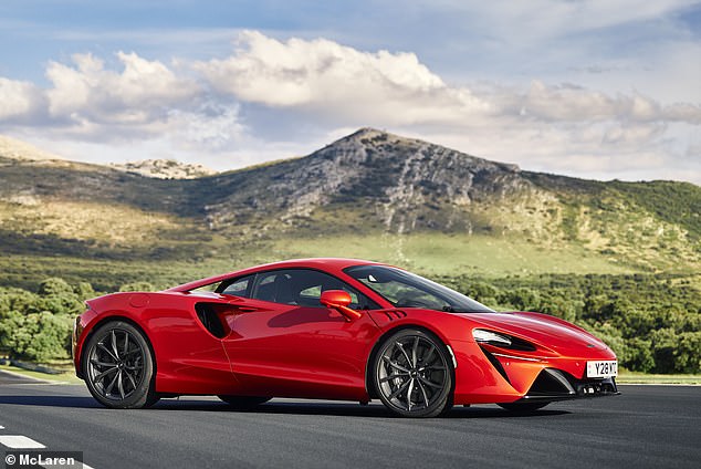 The new McLaren Artura two-seat hybrid supercar is priced from £189,200, plus you have running costs. According to CarVertical, the huge cost of supercars is probably the reason why McLarens come in second place in terms of shortest ownership periods.