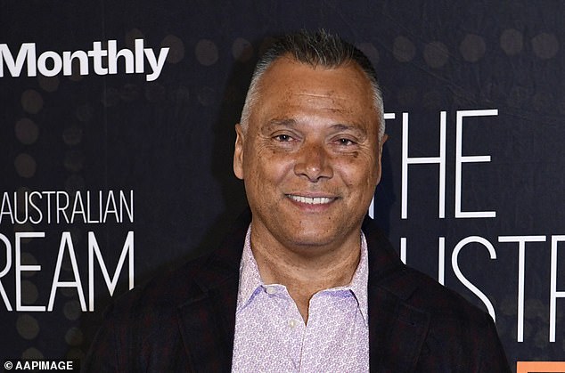 It was later announced that Stan Grant (pictured) would be the show's permanent host starting in August. However, less than a year later, the driver resigned in May 2023.