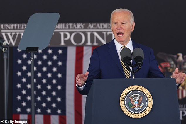 The Biden campaign issued its own statement shortly after the verdict. 