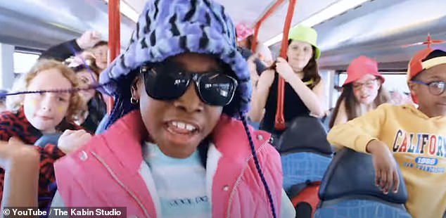 The music video, which was filmed in a single day, was released ahead of Ireland's National Children's Creativity Day on June 15.