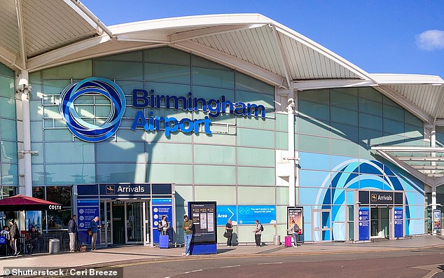 Birmingham Airport will become the first major UK airport to roll out the new scanners which will eliminate the need for the 100ml liquid rule.