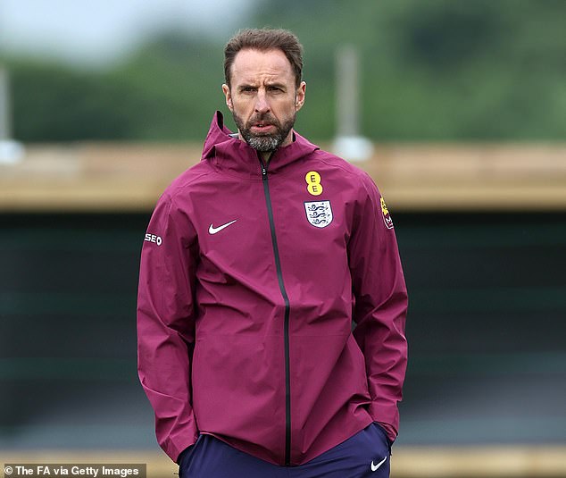 Southgate will reduce his squad to 26 players ahead of the tournament in Germany