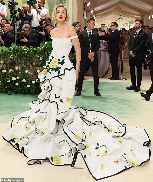 His sighting comes after he and Gigi Hadid, 29, who have been linked since October, enjoyed a trip to the BottleRock Napa Valley music festival; Gigi photographed at the Met Gala