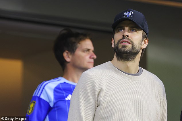 A judge affirms that there were possible illegalities with criminal implications in the operation between Piqué's Kosmos company and the Spanish Football Federation (RFEF)