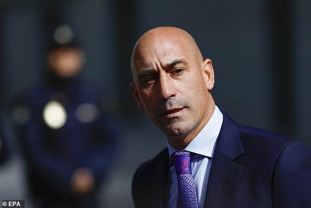 The former president of the Spanish Football Federation, Luis Rubiales, was arrested in April in connection with the deal, unrelated to the 'Kissgate' investigation.