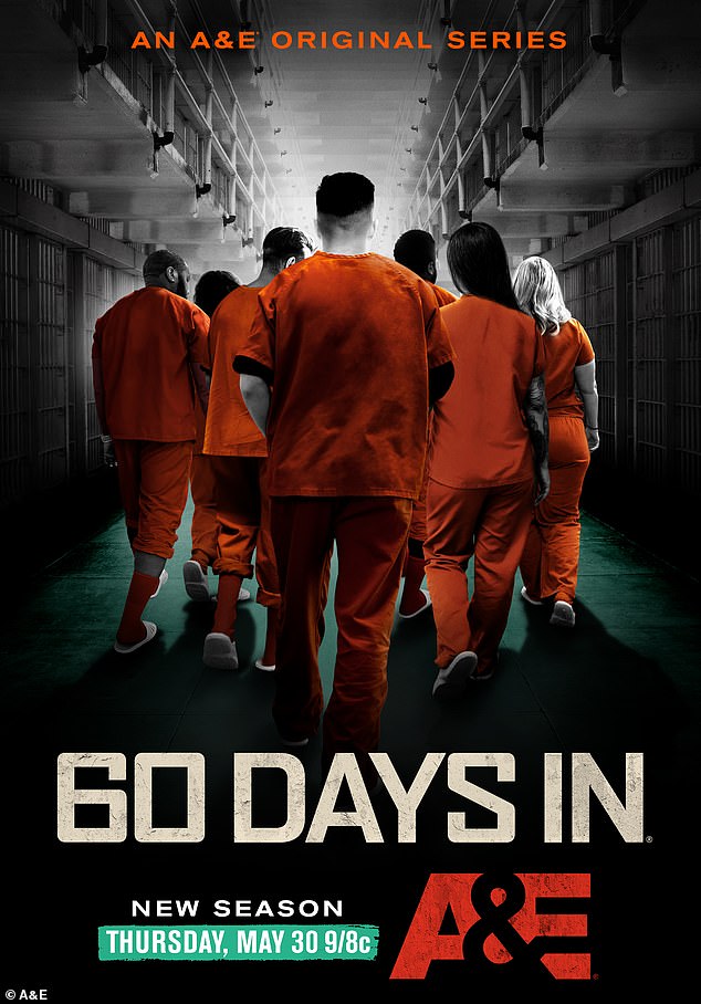 The ninth season of 60 Days In will see seven contestants infiltrate the Utah County Jail.