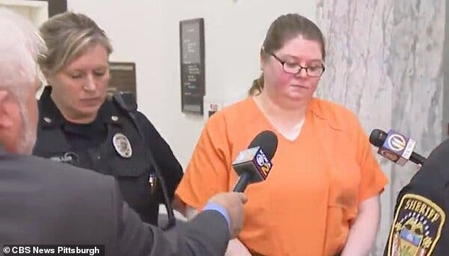 Heather Pressdee, 41, received three consecutive life sentences and another consecutive sentence of 380 to 760 years behind bars during a hearing in Butler, about 30 miles north of Pittsburgh.