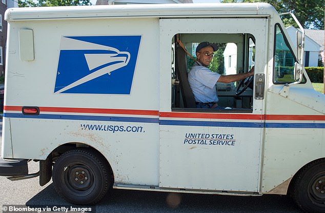 The new larger capacity mailboxes are designed to accommodate the delivery of larger packages and reduce the need for notices and trips to the post office to retrieve orders.