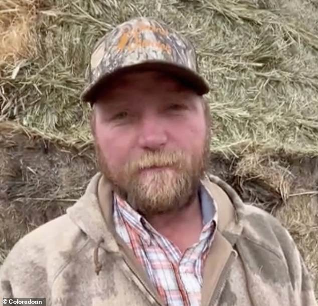 Grand County rancher Conway Farrell said his father discovered a dead yearling, or baby cow, on Sunday, the fifth cattle lost in 11 days.