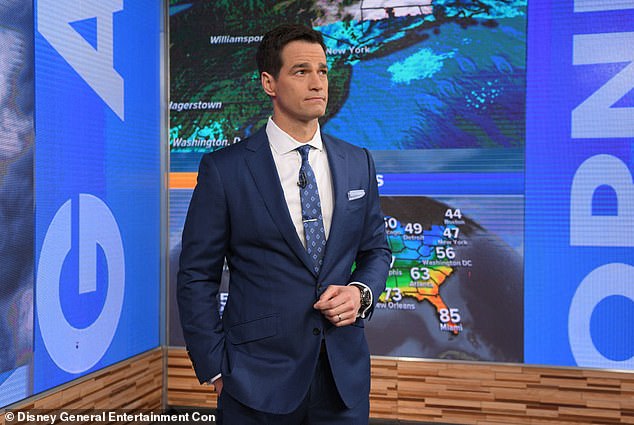 On Tuesday, Rob Marciano was fired from ABC News, two years after he was kicked off the air for 