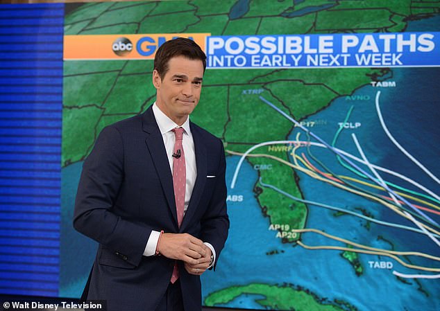 Longtime ABC meteorologist Rob Marciano has reportedly been fired two years after he was taken off the air for anger management issues.