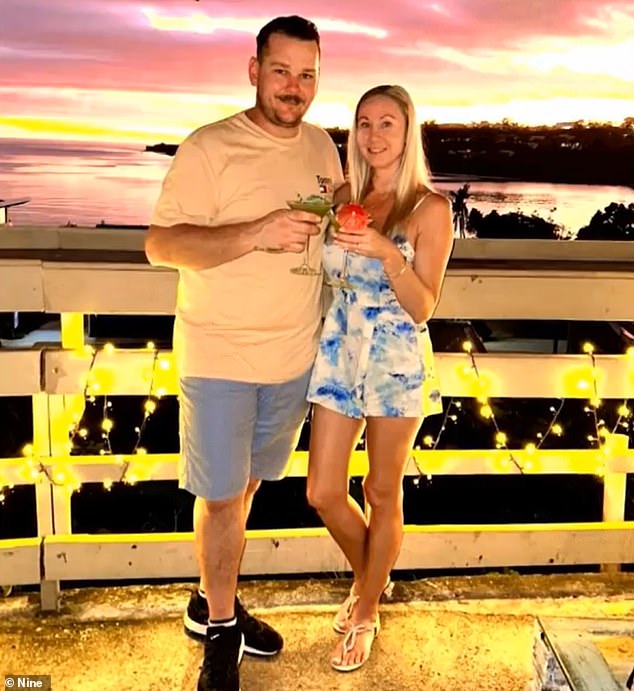 The collapse of Air Vanuatu and Bonza has ruined Australian couple Shane Holford and Emma Chapman's dream Pacific wedding, with 19 of their 41 guests holding worthless plane tickets.