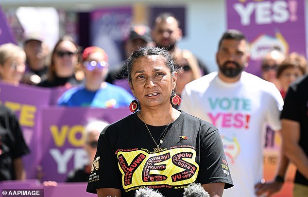 Former Olympian Nova Peris resigned as ARM co-chair this week following a public statement by her colleague, Craig Foster, against Israel amid the ongoing conflict with Gaza.