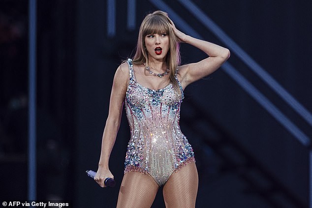 The Blank Space hitmaker, 34, kicked off the European leg of her Eras Tour on May 9 in Paris before heading to Portugal last weekend.