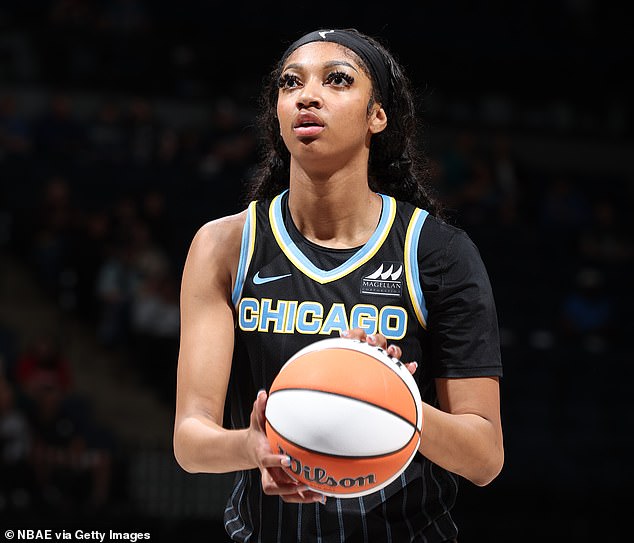 Angel Reese's Chicago Sky Debut Earned Over 493,000 Views on Fan's X (Twitter) Live Stream