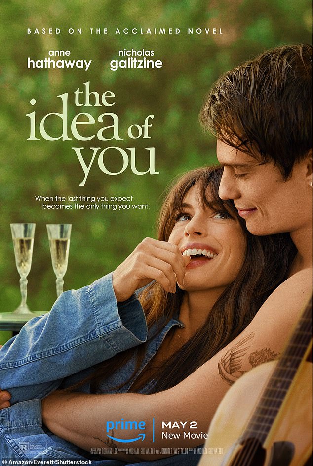 Anne Hathaway's exciting new film The Idea of ​​You, which will premiere on Amazon Prime on May 2, has received a positive response from early viewers.