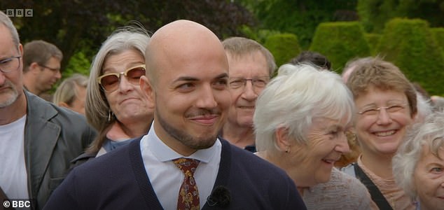 Another Antiques Roadshow guest was stunned to learn his vast collection of medieval keys was worth thousands of dollars, in the latest episode of the BBC show.