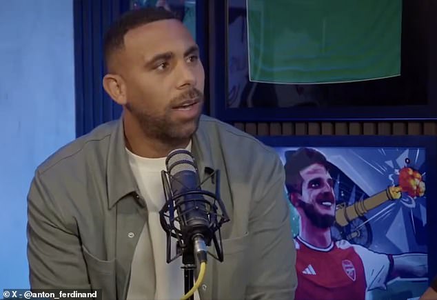 Anton Ferdinand has invited John Terry to sit with him in front of television cameras to talk about his alleged racist abuse.