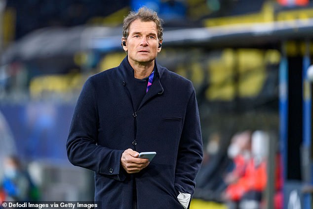 Jens Lehmann has secured the brand rights to the Invincibles ahead of the team's 20th anniversary