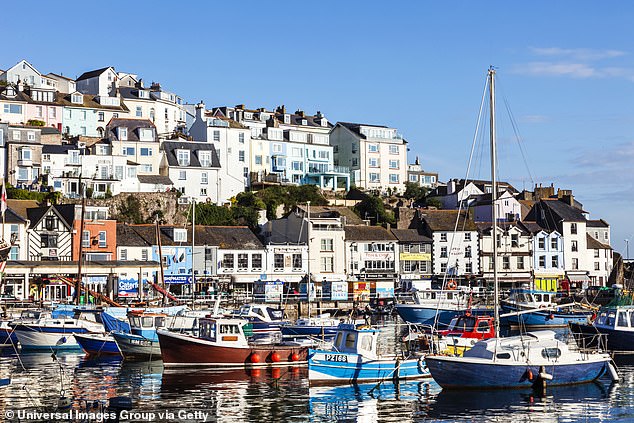 The latest figures from the UK Health Security Agency (UKHSA) show that a further 23 cases of cryptosporidium have been recorded up to May 30 in the Brixham area (pictured), bringing the total number of confirmed cases to 100.