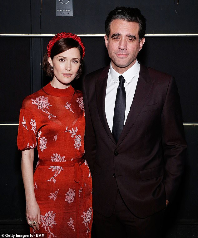 Bobby and his partner Rose Byrne have been together since 2012 and share two children.