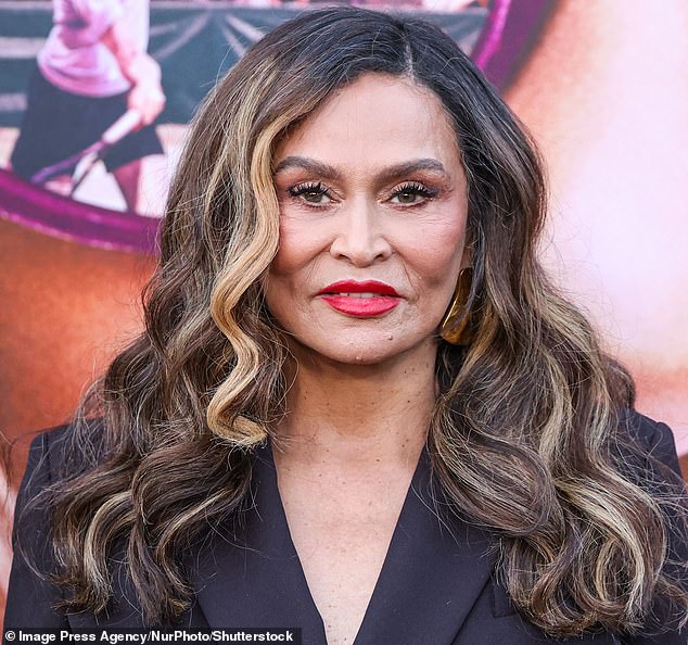 Beyoncé's mother Tina Knowles responded to Charles Barkley and Shaquille O'Neal after the former NBA stars called out 