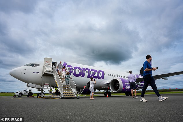 Bonza customers have been dealt a devastating blow after administrators revealed the budget airline would currently be unable to provide refunds for canceled flights.
