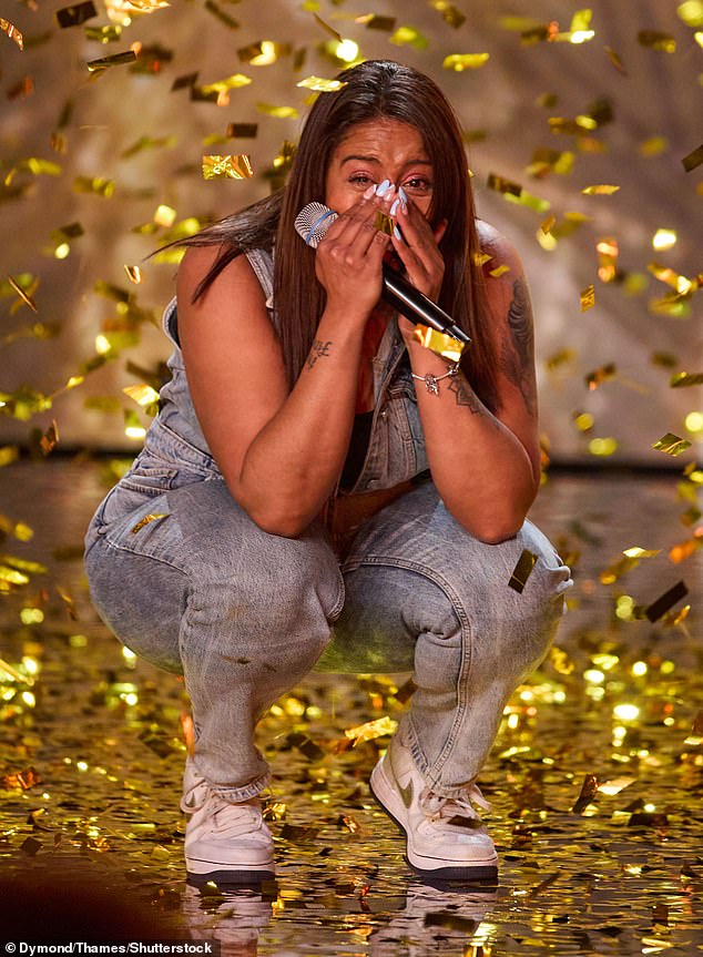 Britain's Got Talent viewers rated singer Taryn Charles as Golden Buzzer's 'best act' after Bruno Tonioli sent her through to the semi-finals following her 'incredible' performance on Saturday.