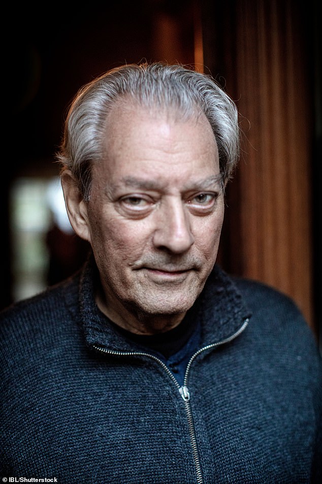 Paul Auster died Tuesday at age 77 after a battle with lung cancer.